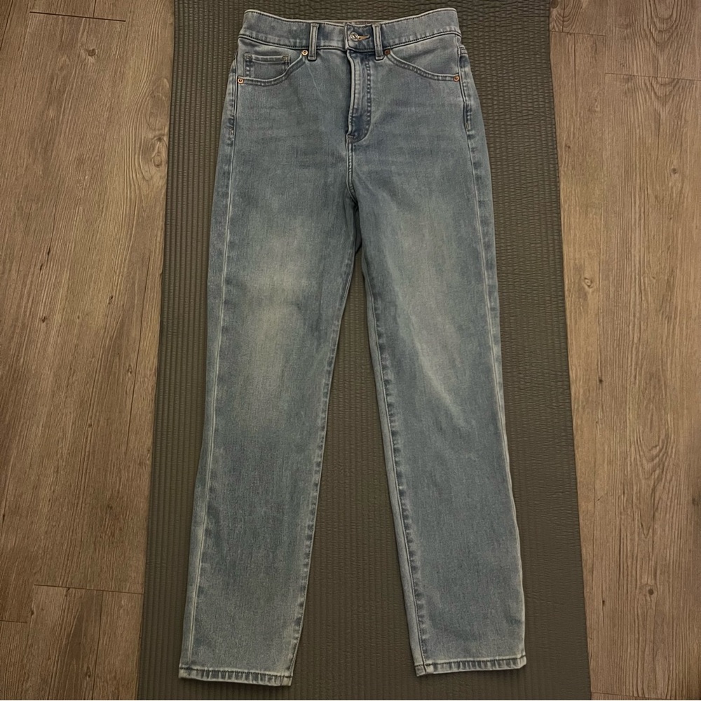 Express High Rise Sz 4